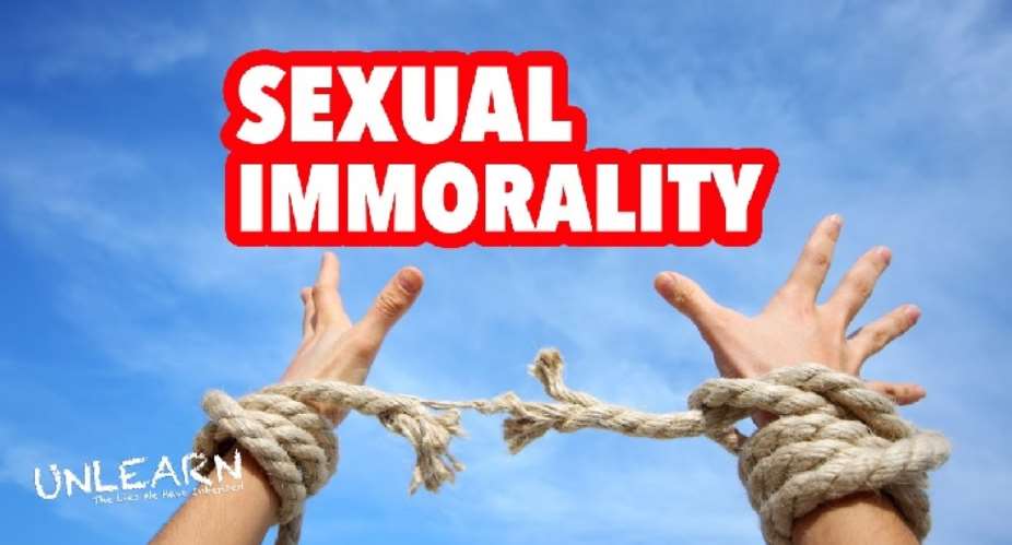 The High Cost Of Sexual Immorality