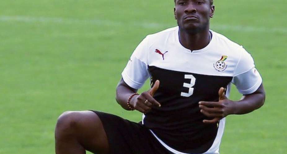 Asamoah Gyan ordered by court to pay over GHS1 million to a journalist formalicious prosecution