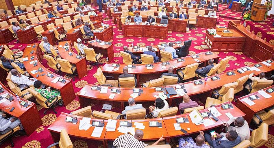 Anti-gay Bill to be passed before House goes into recesses — Speaker Bagbin