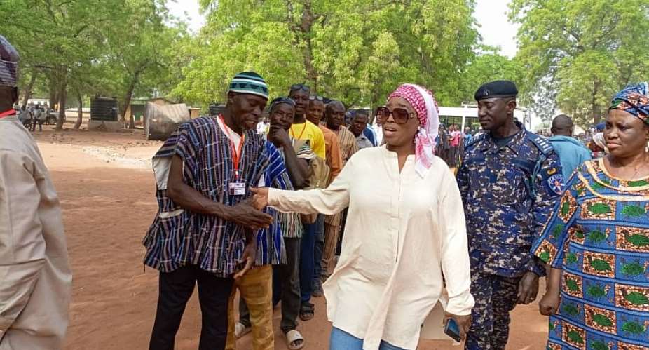 Walewale MP to challenge NPP Parliamentary Primary results