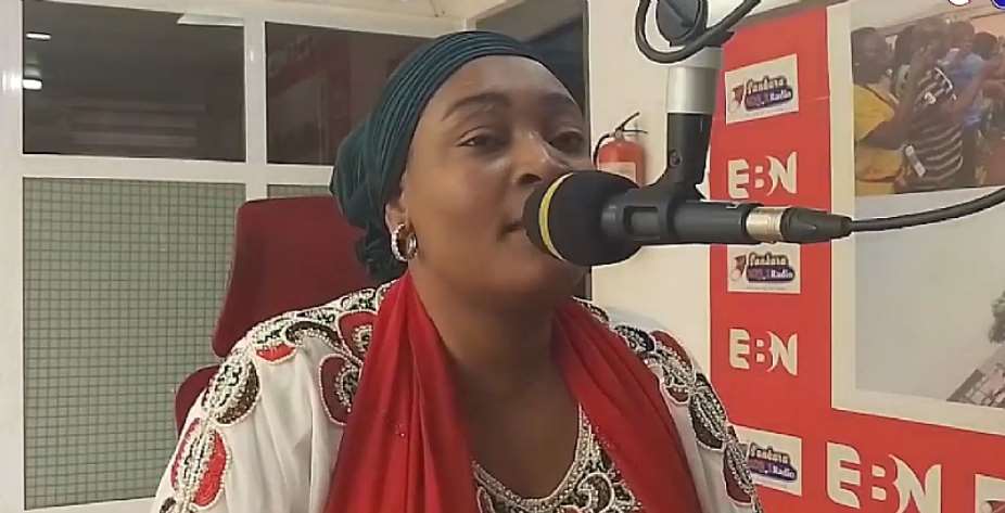Be calm, NPP leadership will resolve Yendi parliamentary row – Hajia Abibata tells supporters