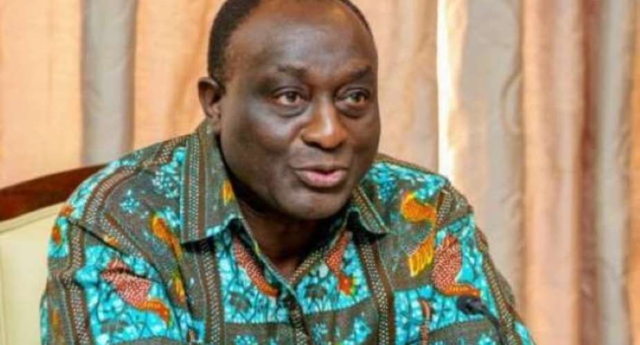 #Election2024: Alan Kyerematen congratulates Mahama on emphatic victory