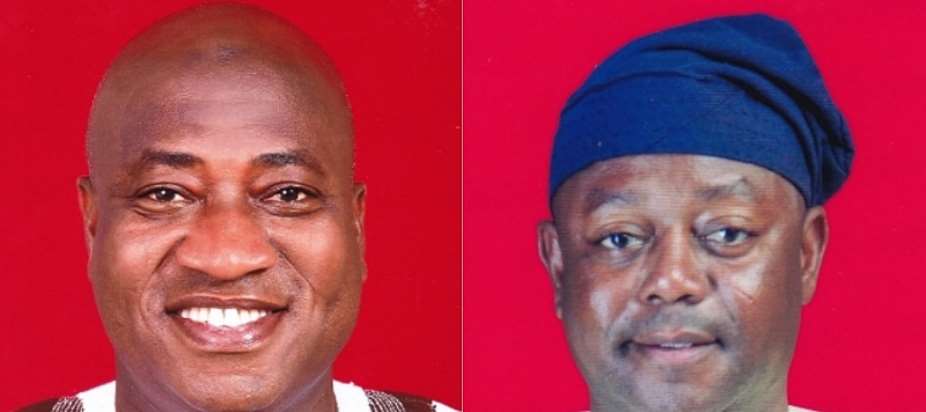 #Election2024: Murtala retains Tamale Central for NDC with massive votes