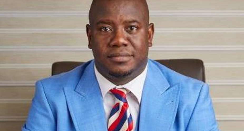 Farouk Mahama wins NPP primary in Yendi after chaotic counting process