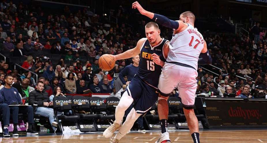 Getty ImagesImage caption: Denver Nuggets have lost their past two games