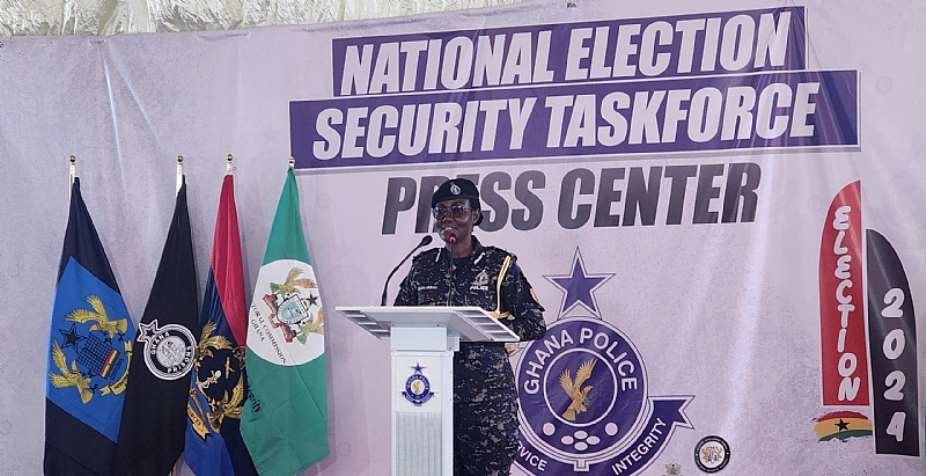 #Election2024: Police arrest 12 suspects over looting, vandalism across the country