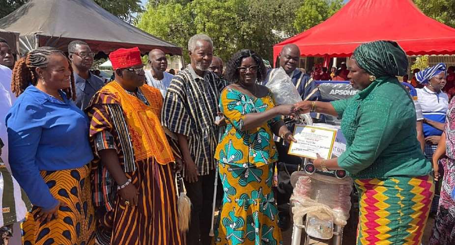 Kasena Nankana Municipal records 456 farmer-based organizations