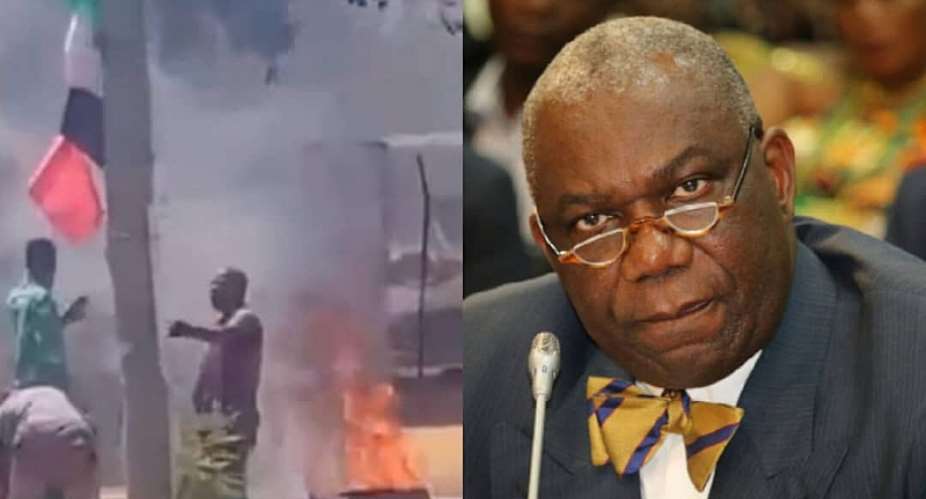 2024 post-election results: No one involved in hooliganism should go free —Boakye Agyarko charges security service