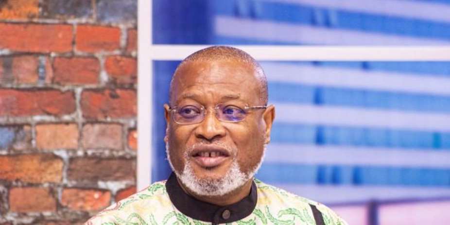Mahama appoints Alex Segbefia as Chief of Staff, Ofosu Ampofo as advisor, 8 others to Office of the Vice President