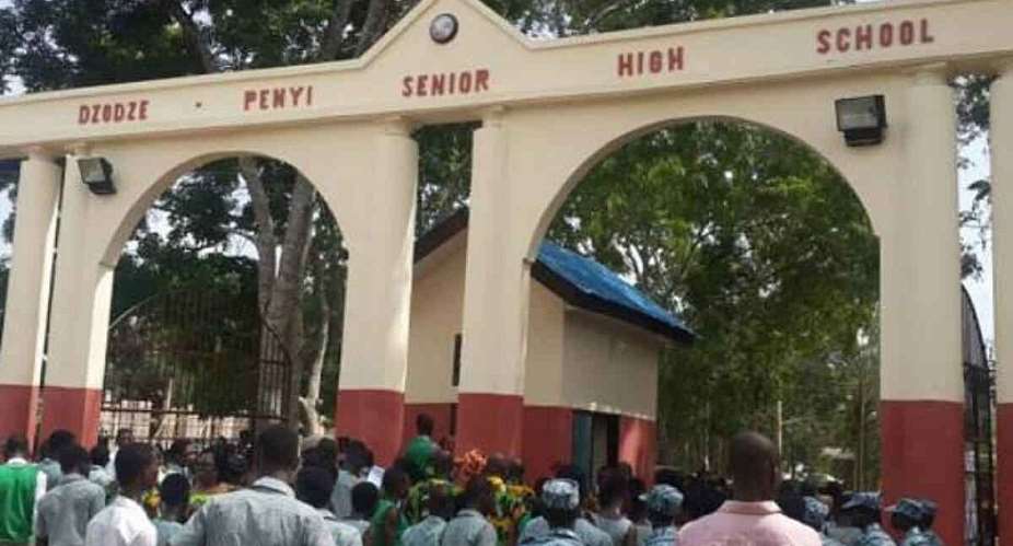 This is why Dzodze-Penyi SHS headmaster has been ordered to step aside over misconduct allegations