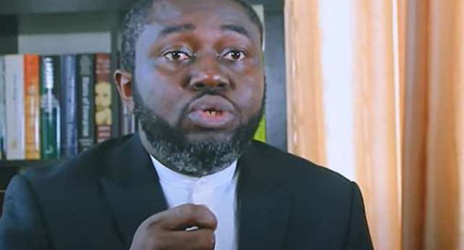Bribery allegation: ”This is how democracy improves, I look forward to appearing” – Oliver Barker reacts to summons by Appointments Committee