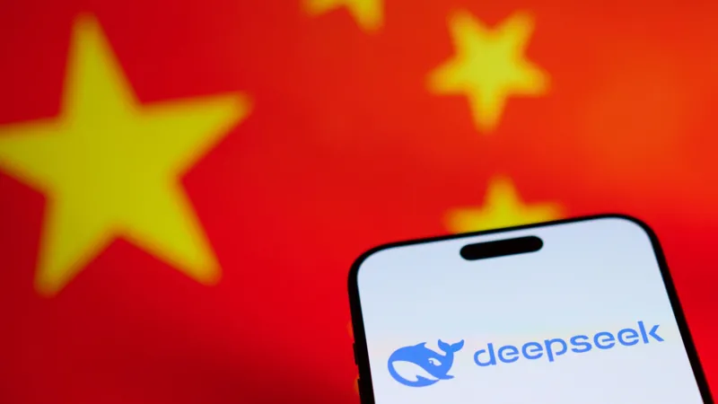 DeepSeek: Chinese AI app that has the world talking