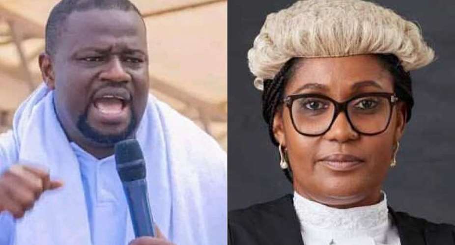 My friend don’t bring yourself; do you think you can bully me here– Emeafa Hardcastle clashes with Annoh-Dompreh