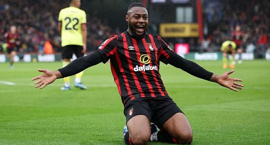 In-form Antoine Semenyo tops chart of top-rated Ghanaian players abroad