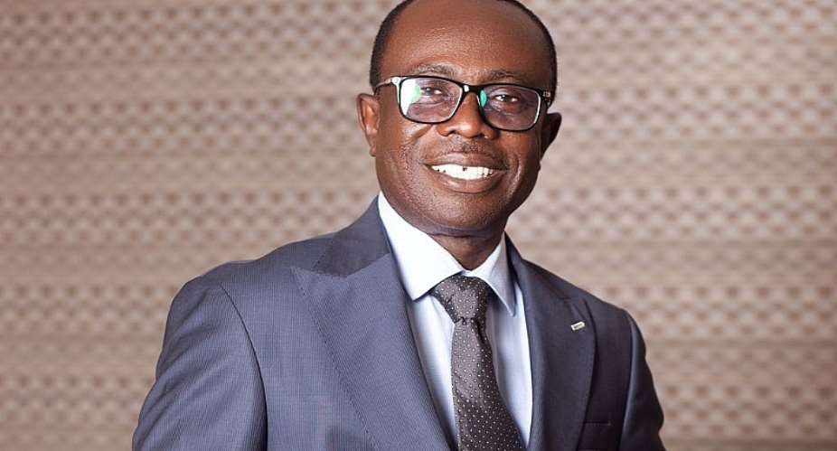 Aowin MP Oscar Ofori Larbi denies involvement in galamsey