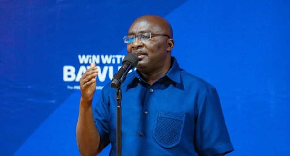 Why NPP Delegates must elect Dr. Bawumia as the NPP  Flagbearer for the 2028 Elections