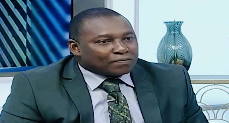 NPP will not rise; they’ll play relegation matches with the CPP — Solomon Owusu