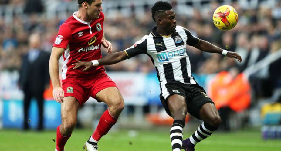 2017 AFCON FINALS: Newcastle manager Rafa Benitez ready to release Atsu for Ghana
