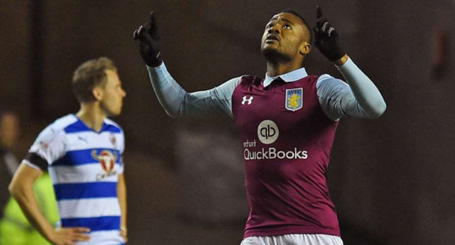 Aston Villa boss Steve Bruce could recall Jordan Ayew for Wigan clash