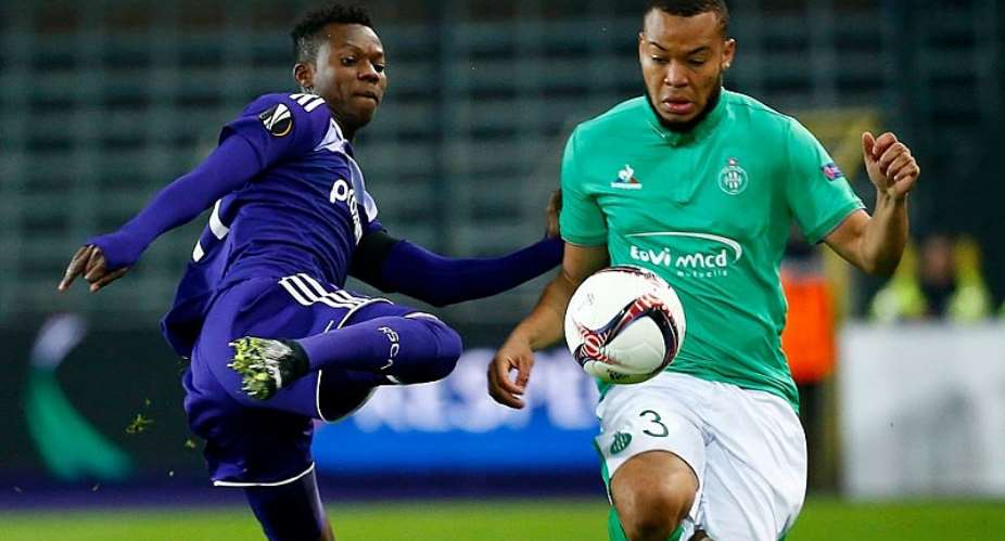 Europa League Round Up: Acheampong provides two assists, Baba, Wakaso suffer defeat, Nuhu impresses in Young Boys massive win
