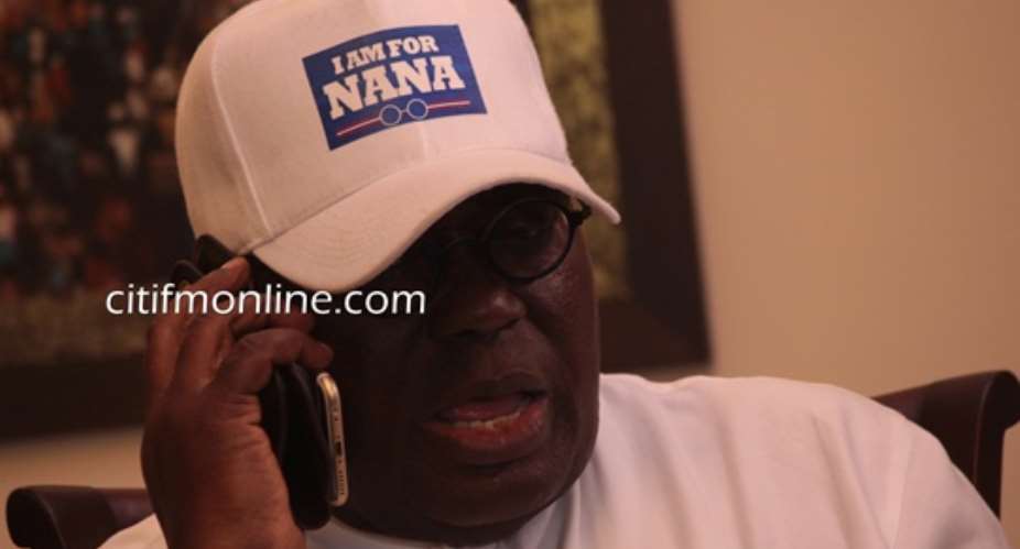 Mahama Concedes; Calls Nana Addo To Congratulate Him