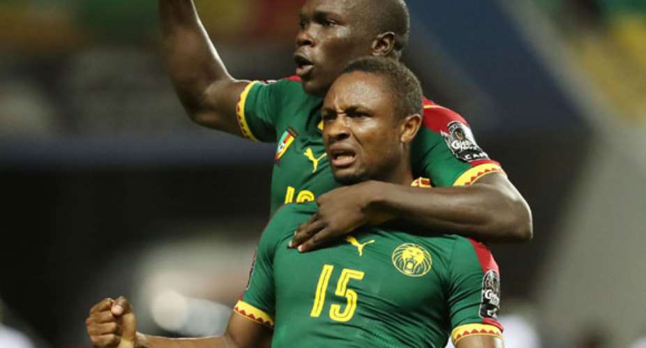 Hugo Broos admits Cameroon were lucky to eliminate title-favourites Senegal