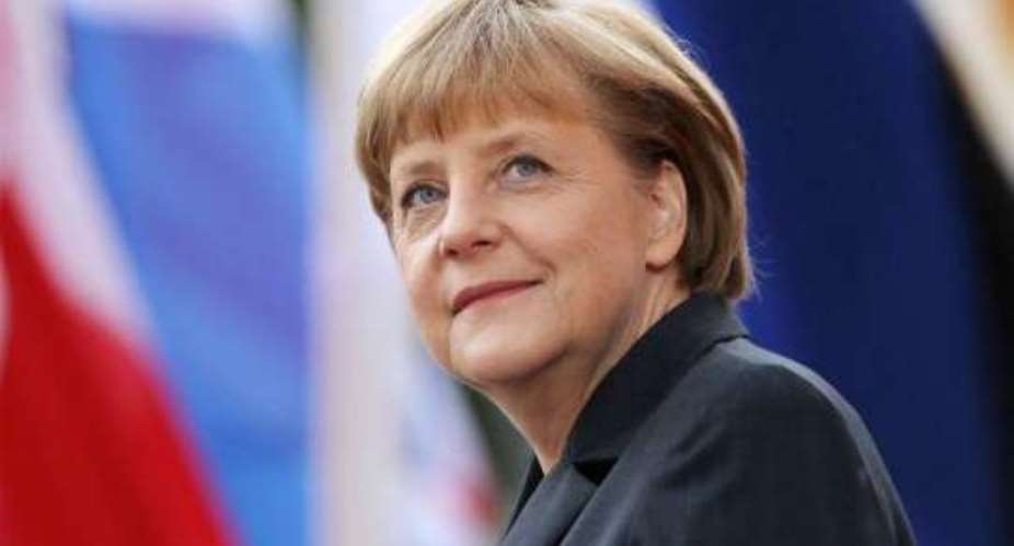 Angela Merkel To Launch Coalition Talks Wednesday
