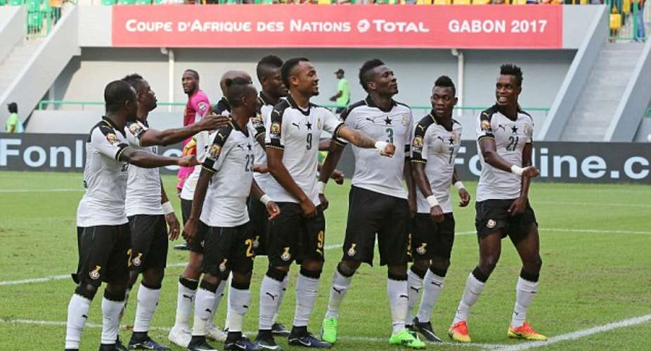 AFCON 2017: Ghana Vice President Dr. Bawumia calls for support for Black Stars in Congo DR clash
