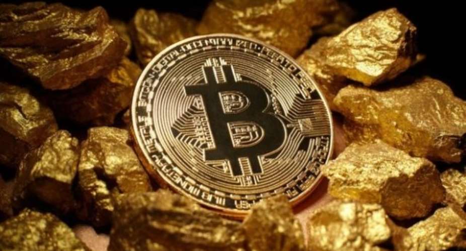 Bitcoin: Im Part Of A Crazy Wave
