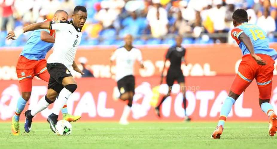 Ayew's put in stupendous performance as Ghana seal semifinal berth