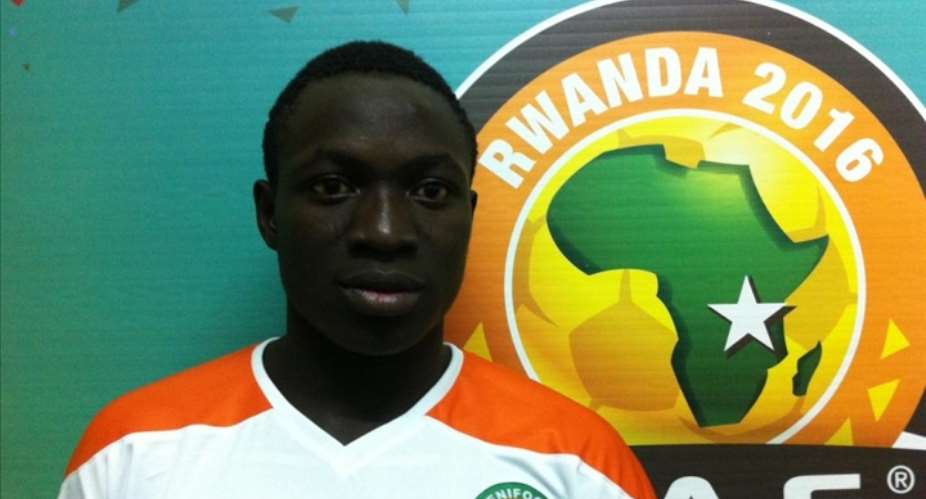 Inter Allies Sign Niger WAFU Cup Star Victorien Adebayor