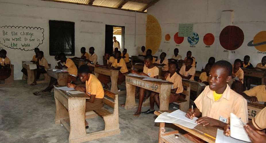 Ghanaian Schools Should Mark World Read Aloud Day - Read Ghana Foundation