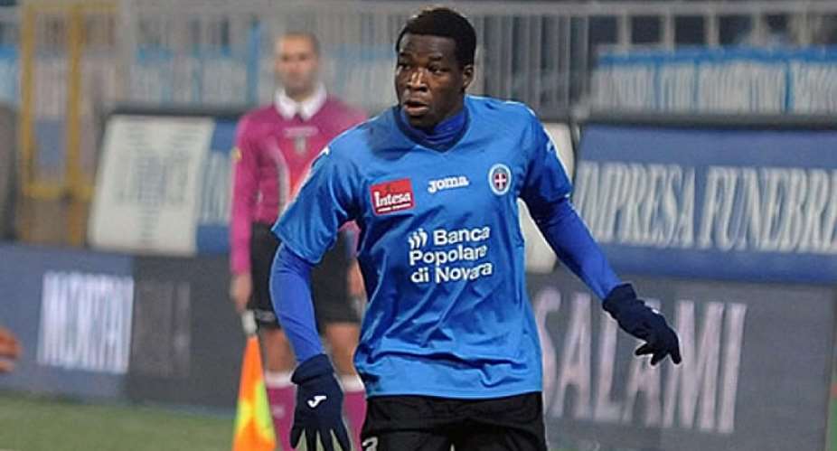 Ghanaian Defender Masahudu Alhassan Signs For Albanian Side FK Teuta