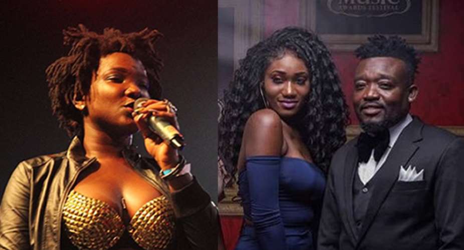 I cannot Pick Between Ebony and Wendy Shay, They are both amazing- Bullet