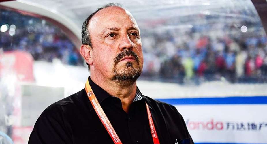 Benitez Rules Himself Out Of Arsenal And Everton Jobs
