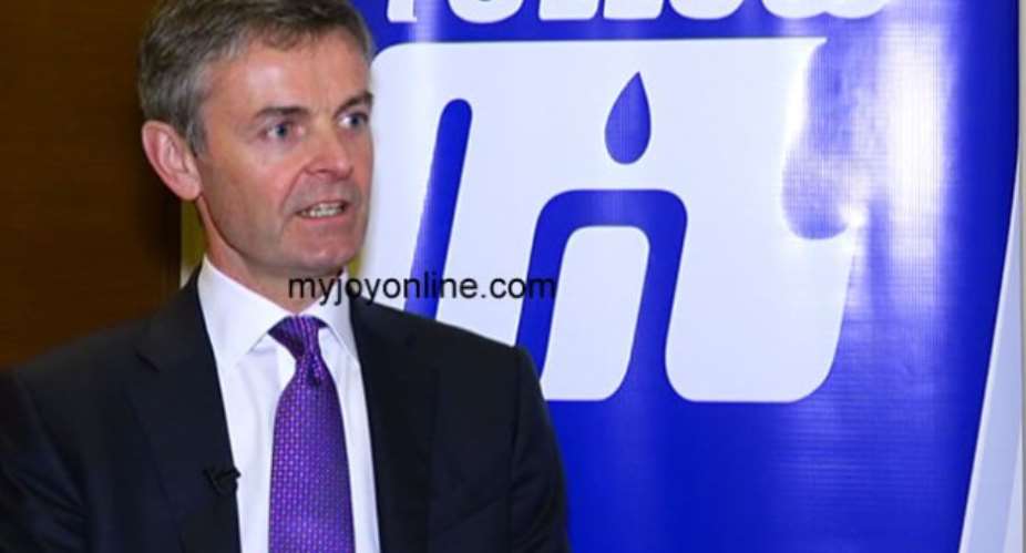 Tullow Oil CEO Resigns