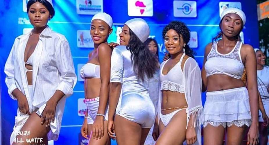 Sandralia Hotel To Host Abuja All White Pool Party TodayAmidst Wide Anticipation
