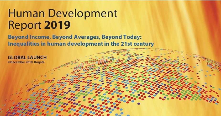 As Africa Gains Development Ground, New Inequalities Emerge  UNDP Report