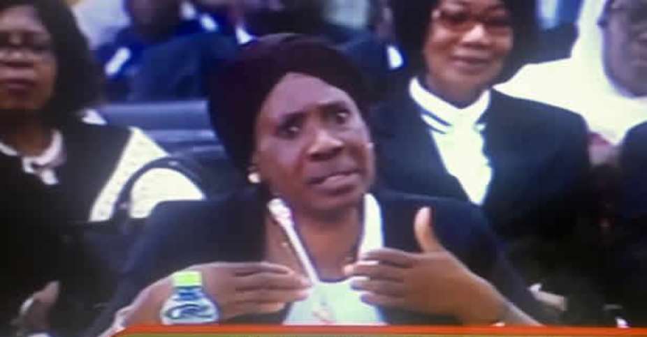 Justice Mariama Owusu