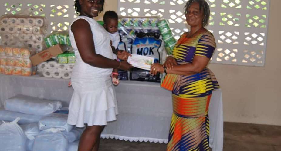 Jerrylyn Foundation Supports Junior Girls Correctional Centre