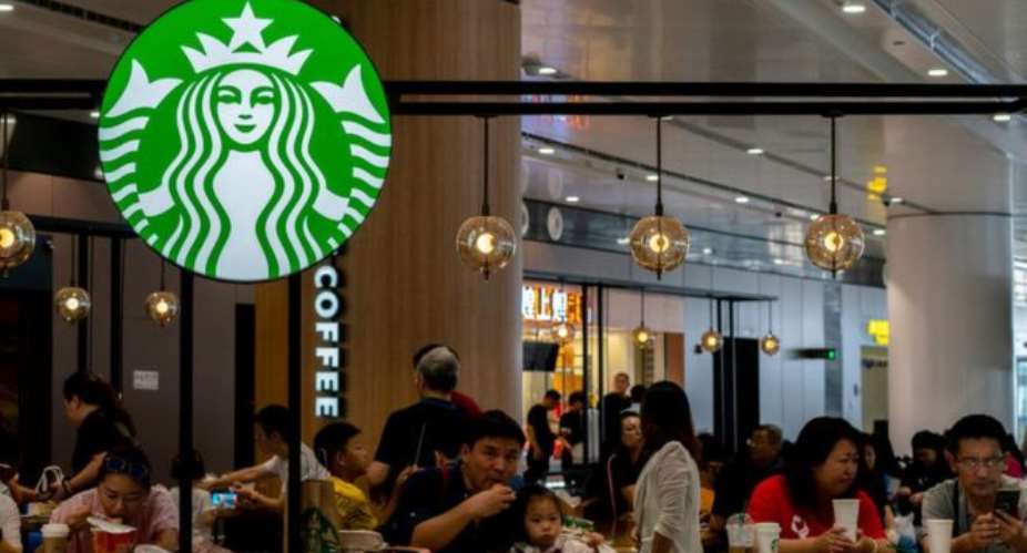 Coronavirus Threat: Starbucks Shut Down 2,000 Chinese Branches