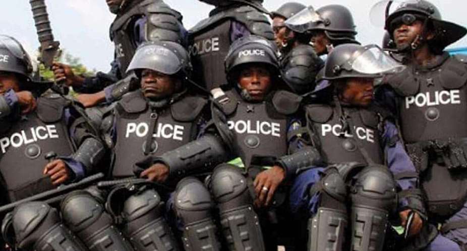One shot dead in Techiman constituency