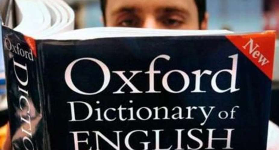 'Severally', Chop-Chop, 27 Other Nigerian Words Enter Oxford Dictionary