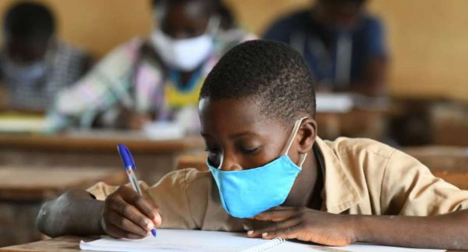 COVID-19: UNICEF warns of continued damage to learning and well-being as number of children affected by school closures soars again