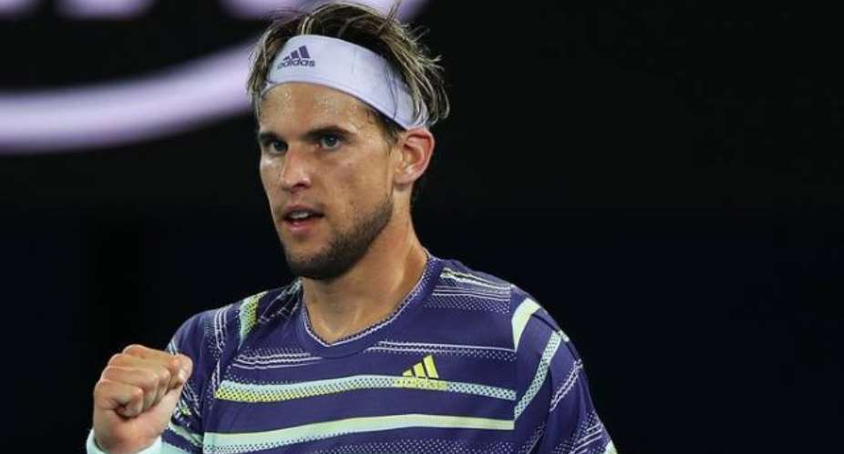 Australian Open: Dominic Thiem Stuns Rafael Nadal In Four-Set Thriller