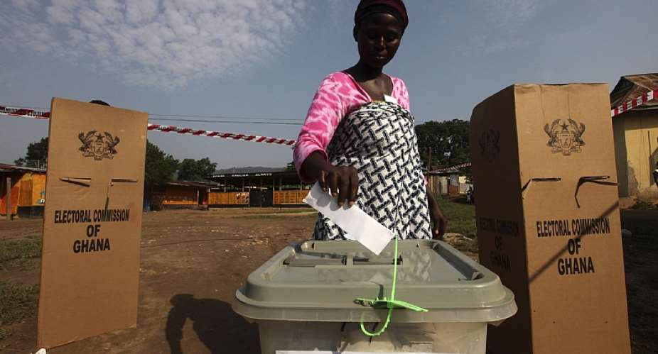 Commonwealth observers urge patience as Ghana awaits final results
