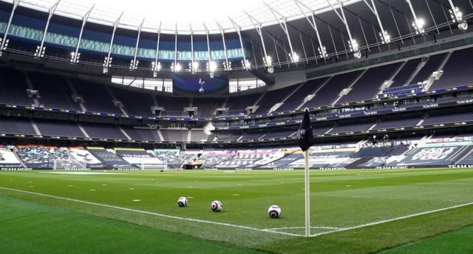 Tottenham's Europa Conference League match off after 13 positive Covid-19 tests