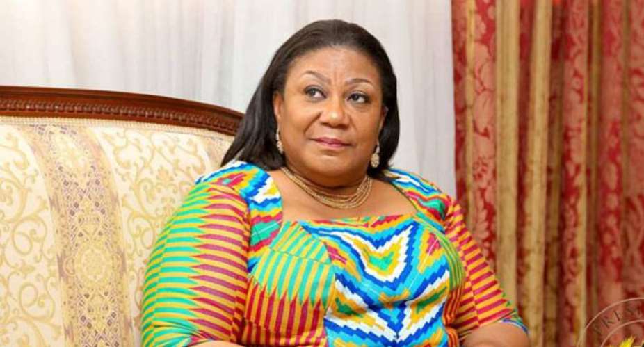 Mrs. Rebecca Akufo-Addo