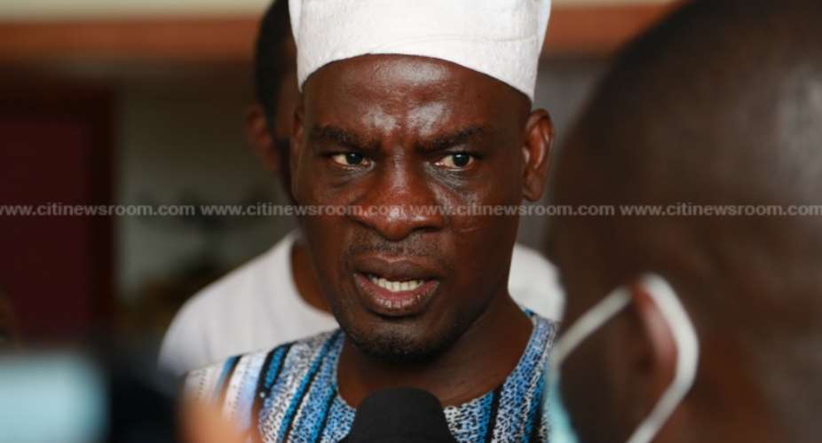 Vote against Ayariga’s motion shows NPP not ready to cooperate – Iddrisu Haruna