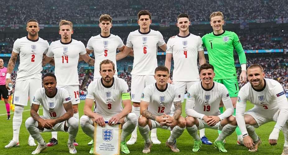 World Cup squad values: England claim the biggest rise and the highest price tag